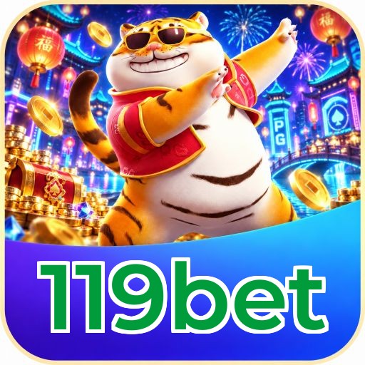 Catálogo de 2.547 jogos da 119bet incluindo Pragmatic Play e Evolution Gaming
